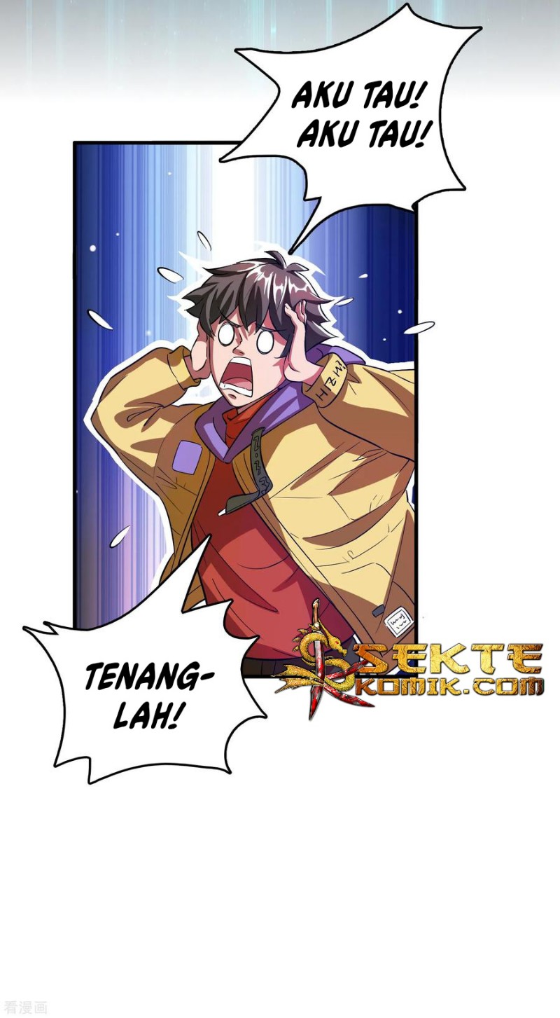 Outlander Tyrant Supplier Chapter 02 Gambar 10